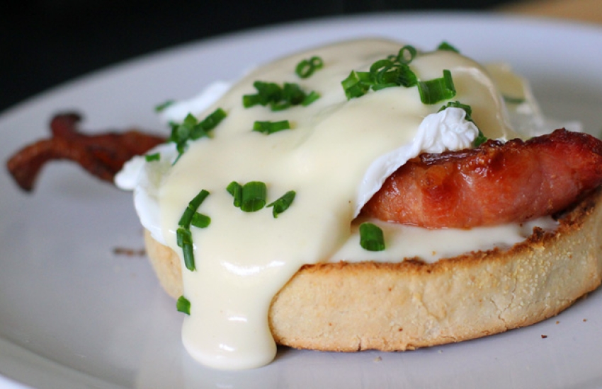 Eggs Benedict Recipe