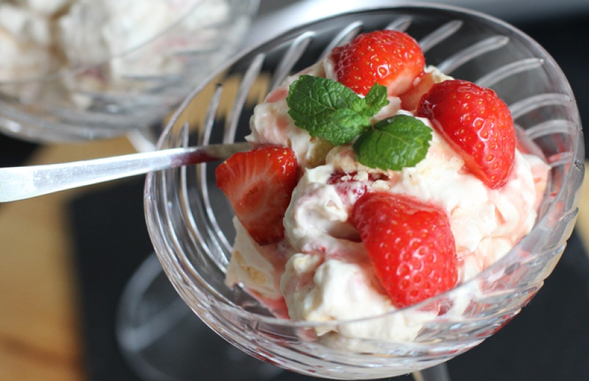 Eton Mess Recipe