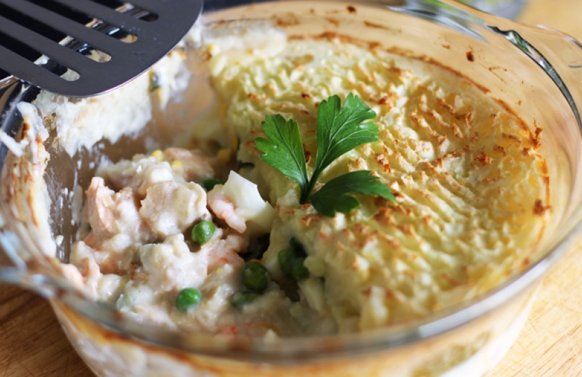 Fish Pie Recipe