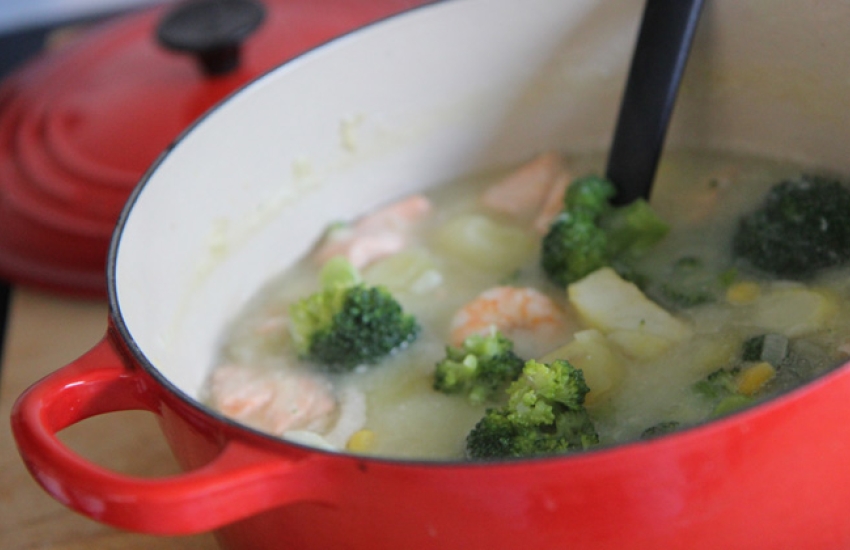 Fish Stew Recipe