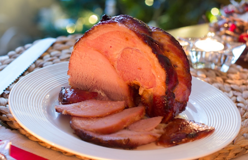 Glaze for Ham
