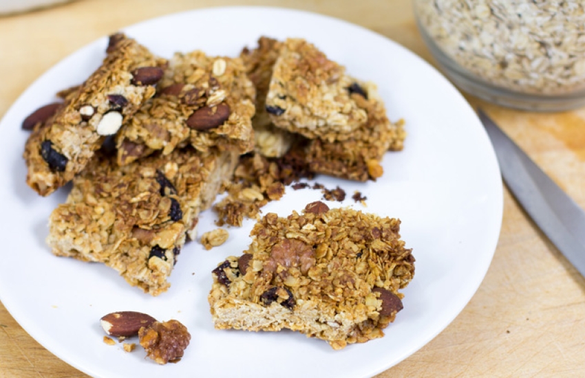 Granola Bar Recipe