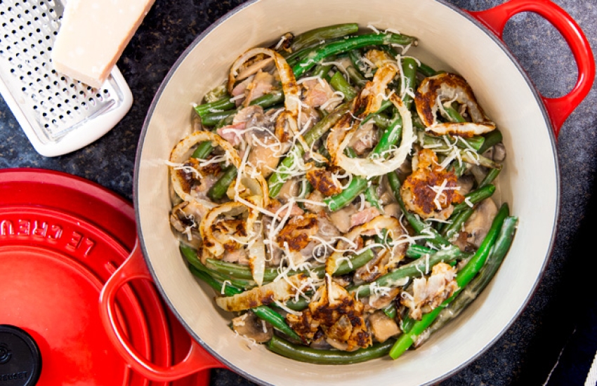 Green Bean Casserole Recipe