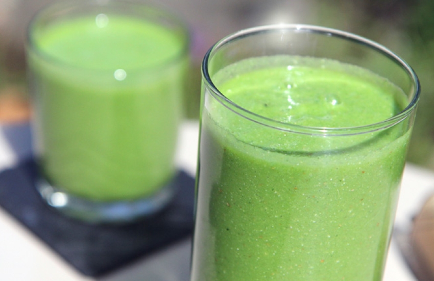 Green Smoothie Recipe