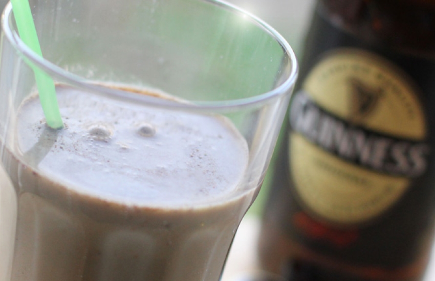 Guinness Punch Recipe