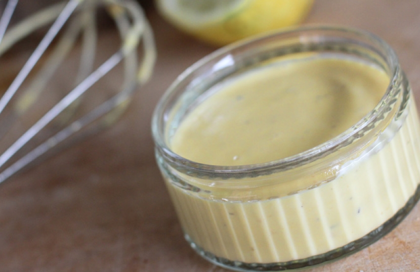 Hollandaise Sauce recipe