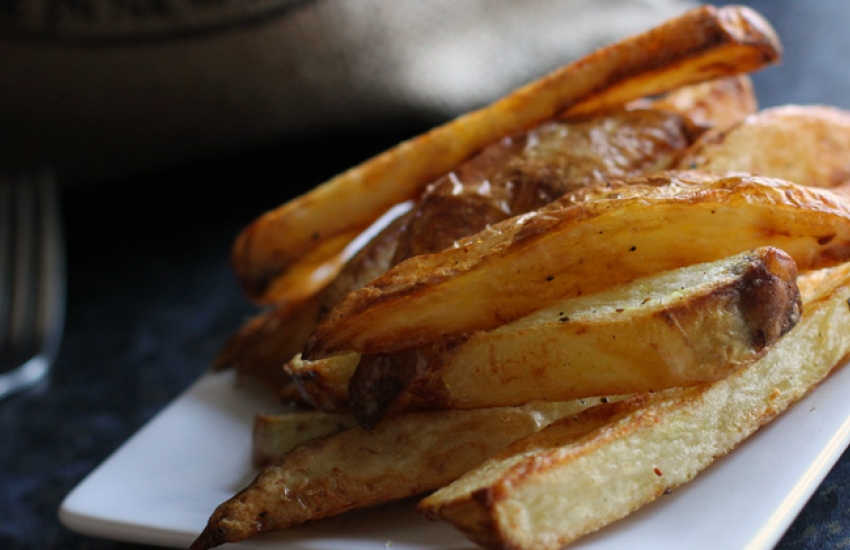 Home made Chips