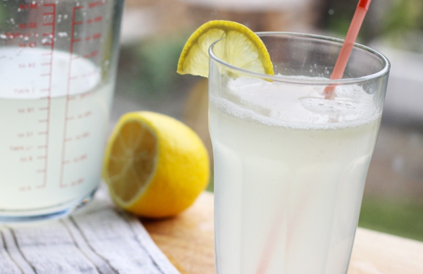 How to make Lemonade
