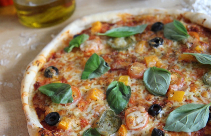 Homemade Pizza Recipe