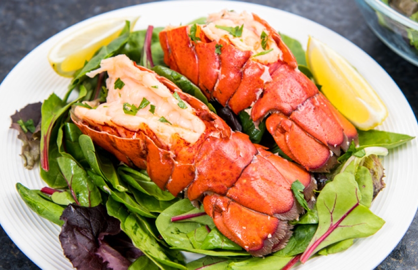 How to cook Lobster Tails