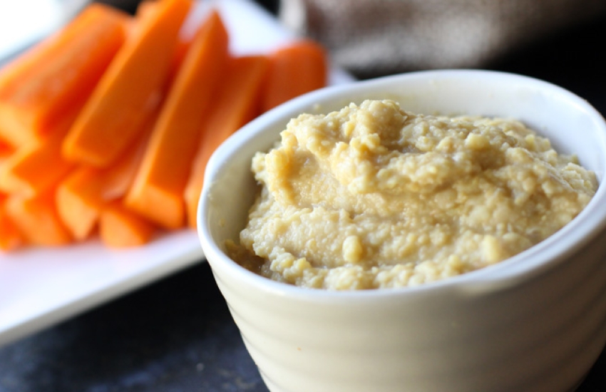 How to make Hummus