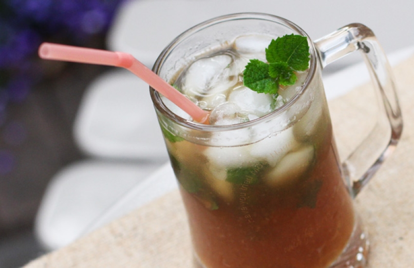 Peach Iced Tea Recipe