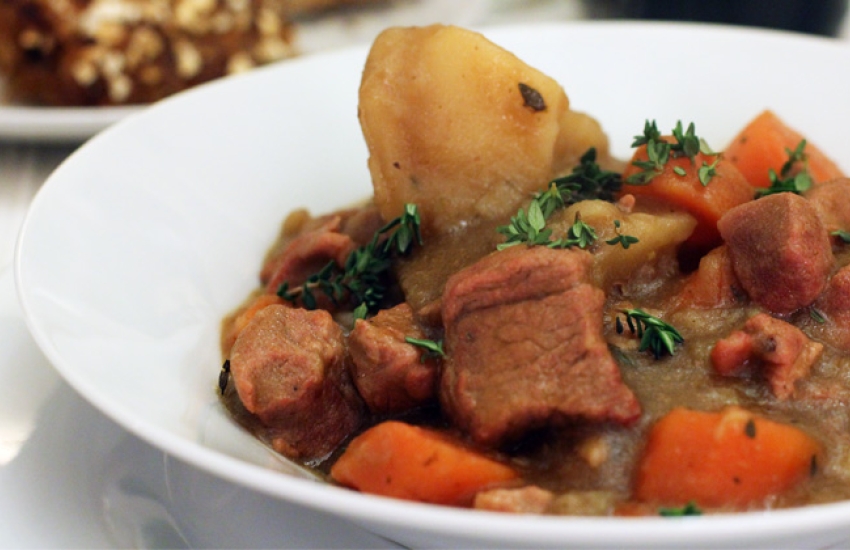 Irish Stew Recipe