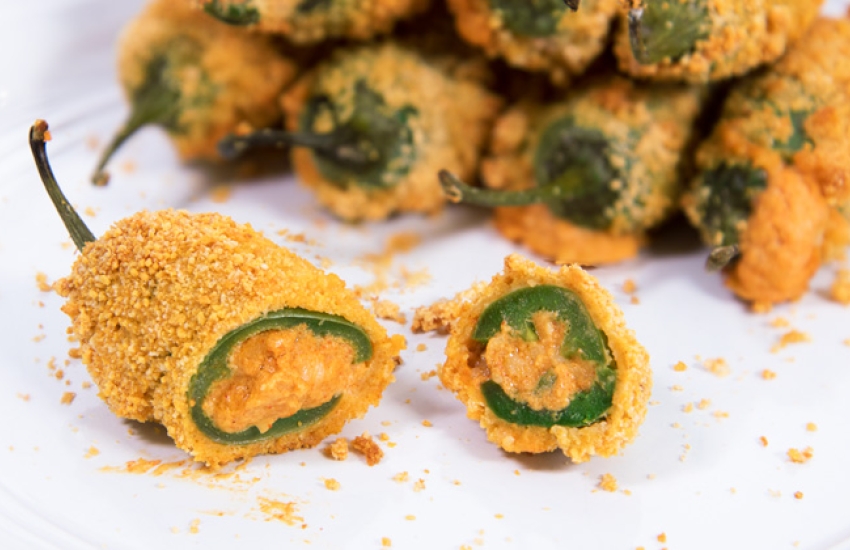 Jalapeno Poppers Recipe