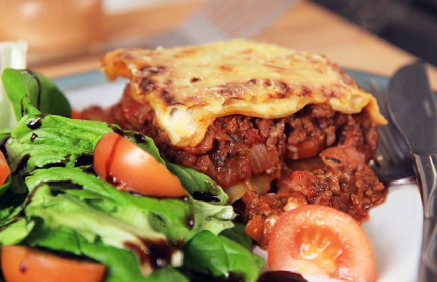 Lasagna Recipe