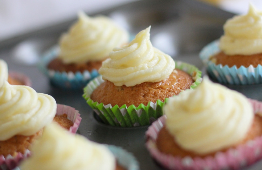 Lemon Cupcakes