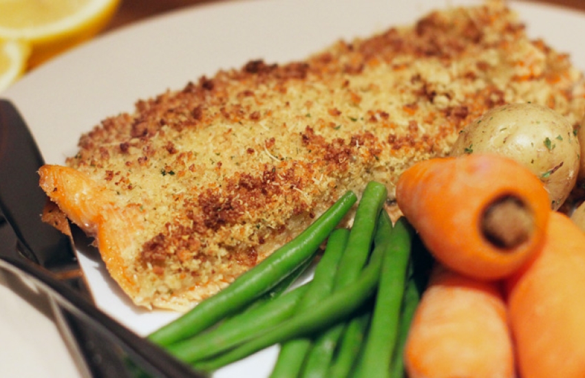 Lemon Pepper Fish Recipe