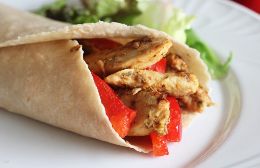 Low FODMAP Fajitas Recipe