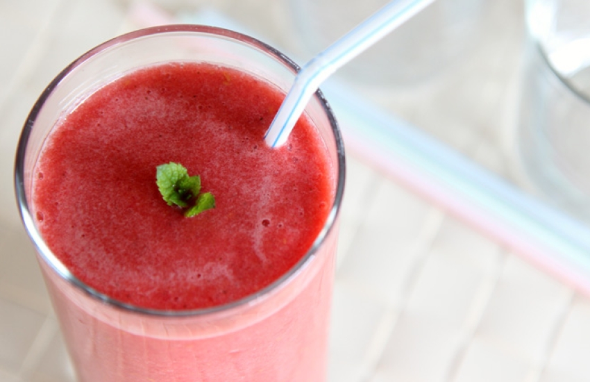 Low FODMAP Smoothie Recipe