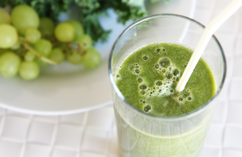 Low FODMAP Green Smoothie Recipe
