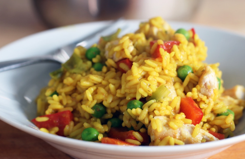 Low-FODMAP Spanish Rice Recipe