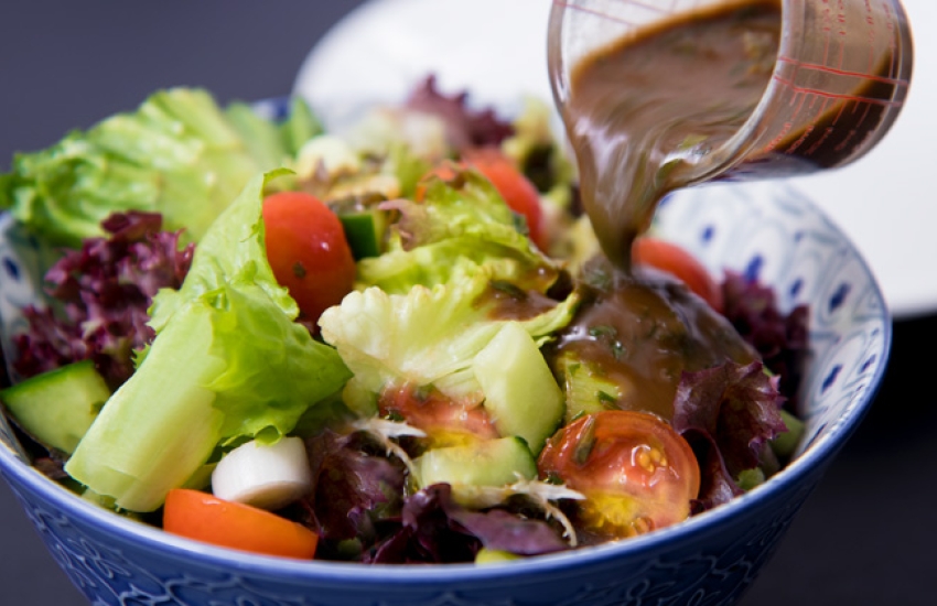 Low FODMAP Salad Dressing