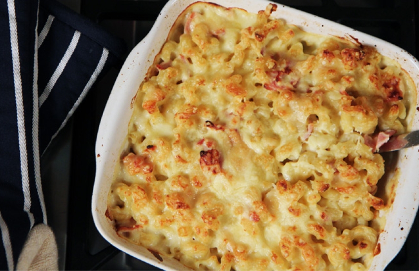 Macaroni and Cheese Recipe