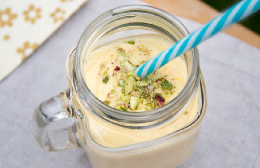 Mango Lassi Recipe
