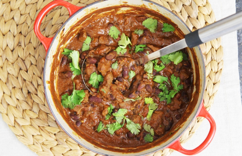 Mexican Casserole Recipe