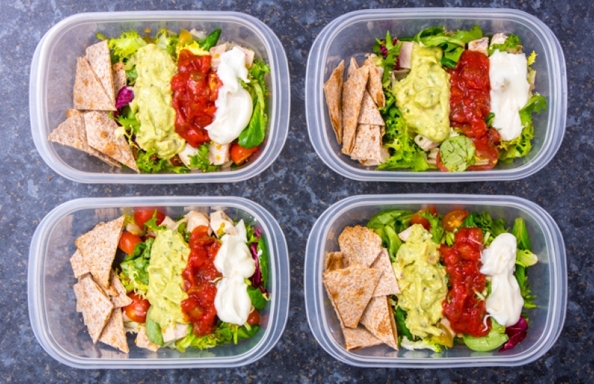 Mexican Chicken Meal Prep Recipe