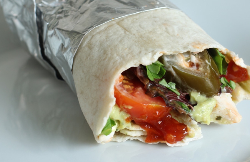 Mexican Wrap Recipe