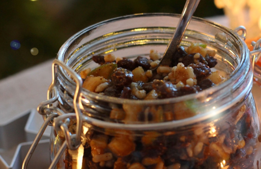 Mincemeat recipe