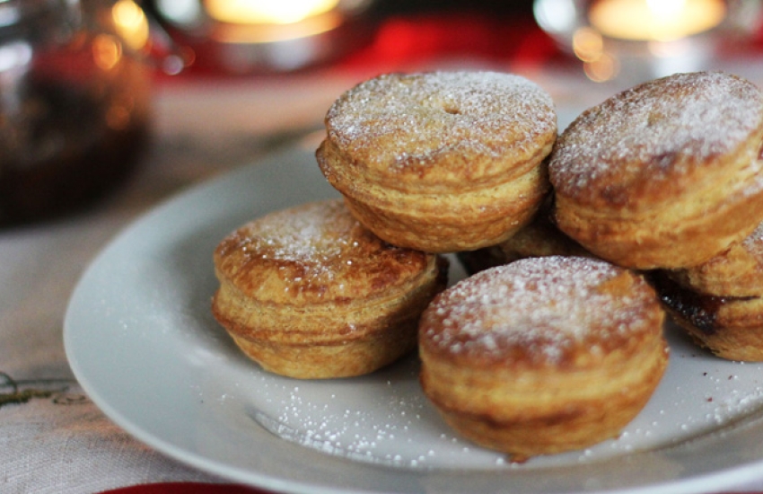 Mince Pie Recipe