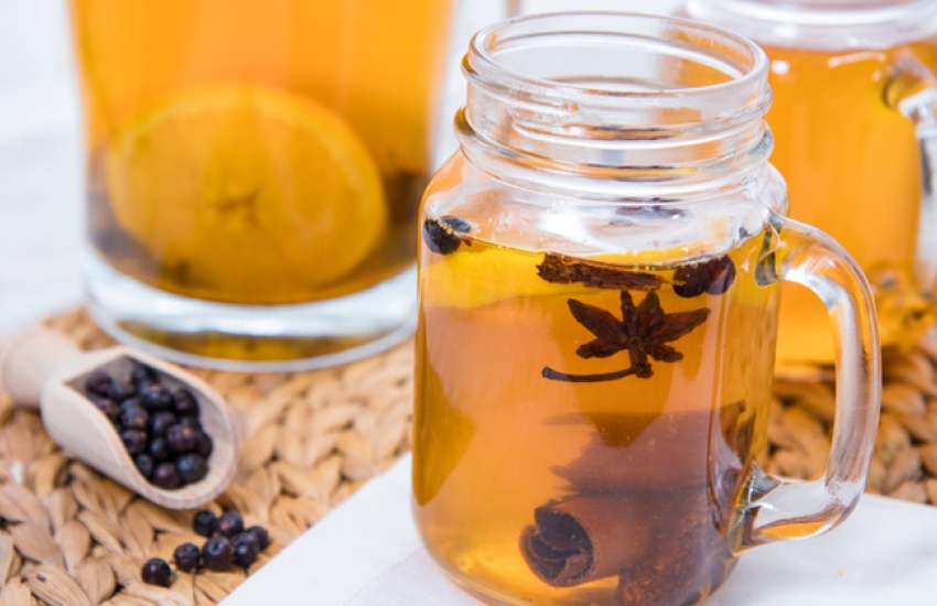 Mulled Cider Recipe