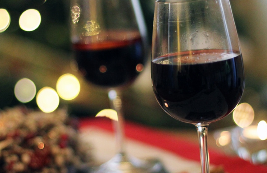 Mulled Wine Recipe