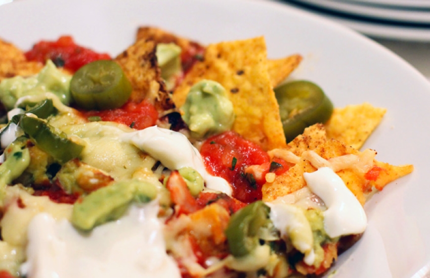 Nachos Recipe
