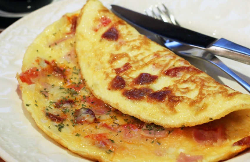 Omelette Recipe