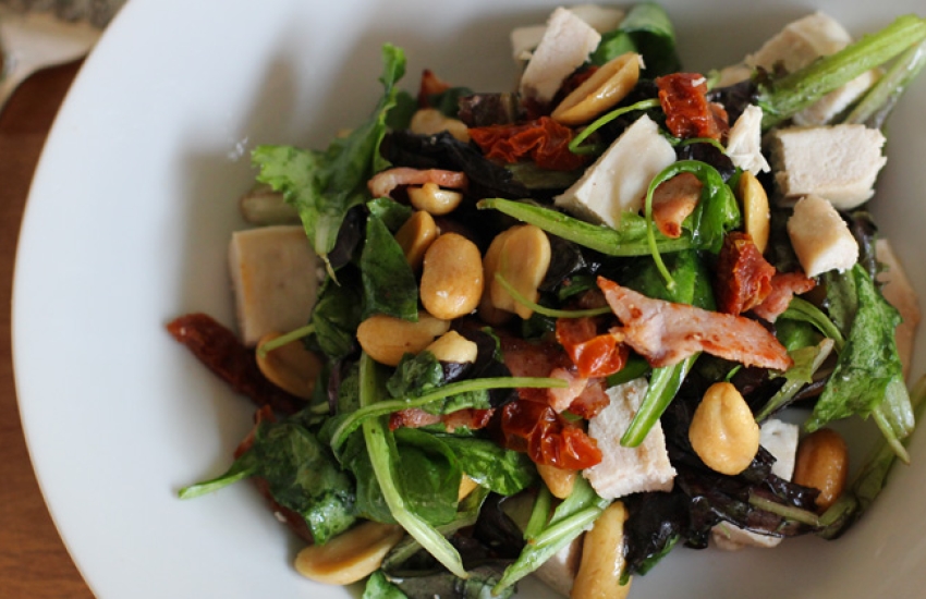 Peanut Salad Recipe