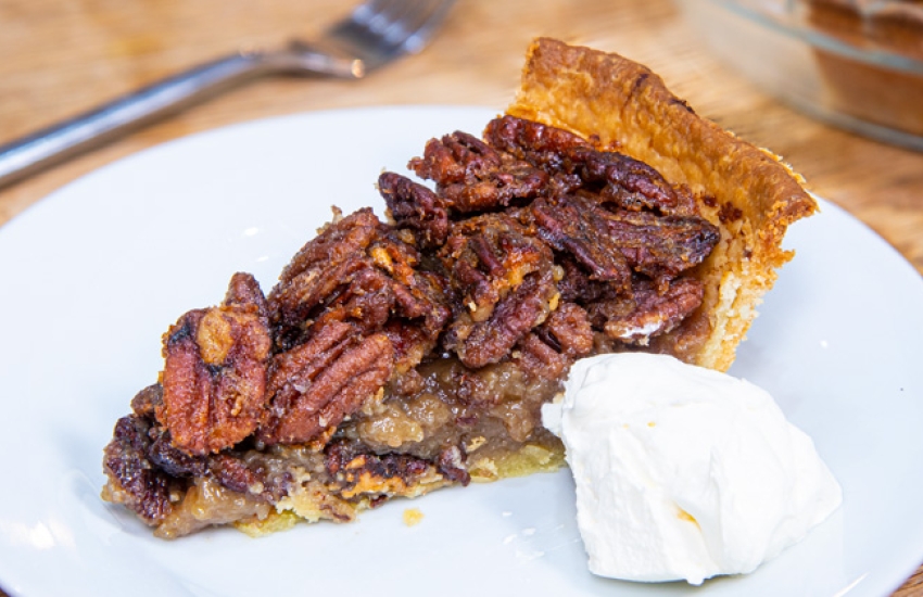 Pecan Pie Recipe