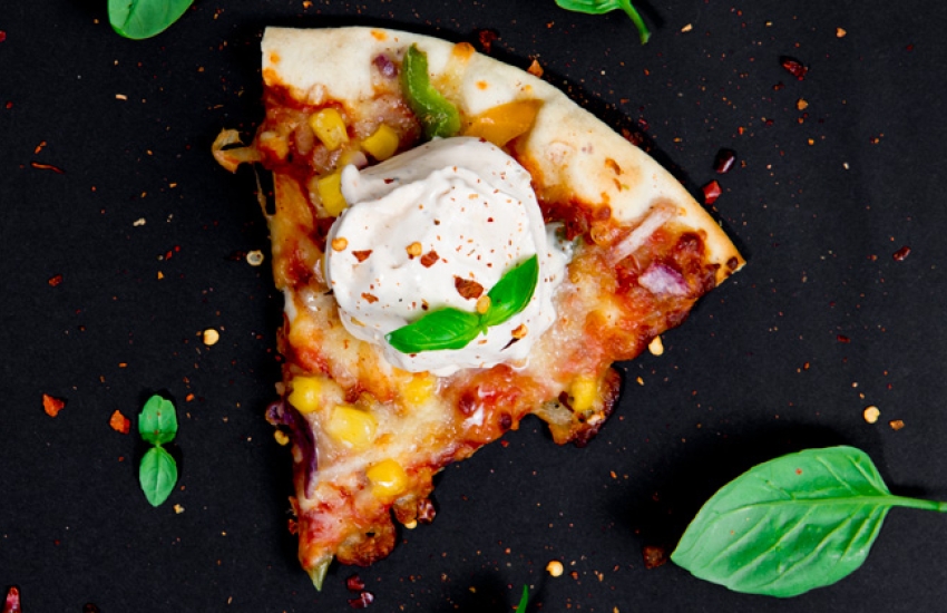 Pizza Ice Cream Recipe