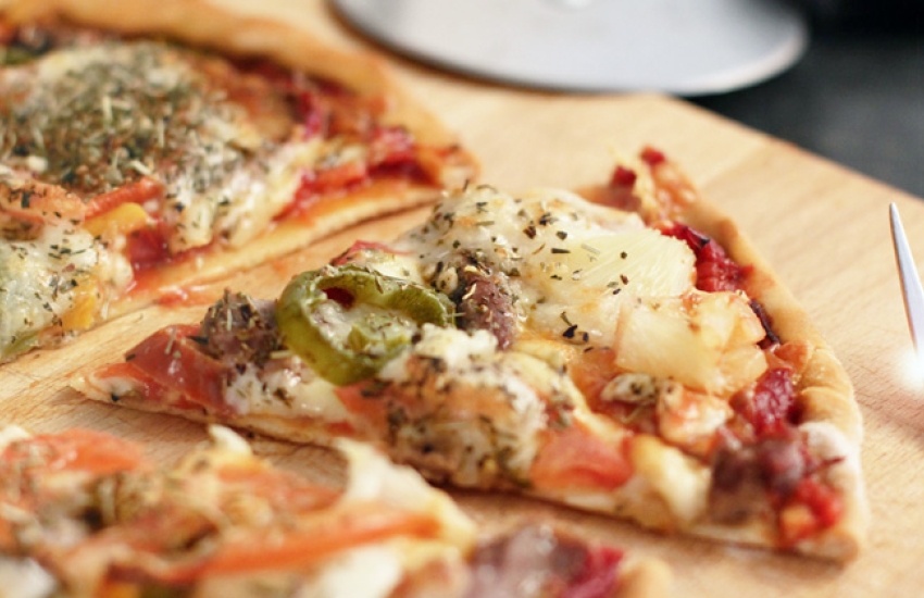 Gourmet Pizza Recipe