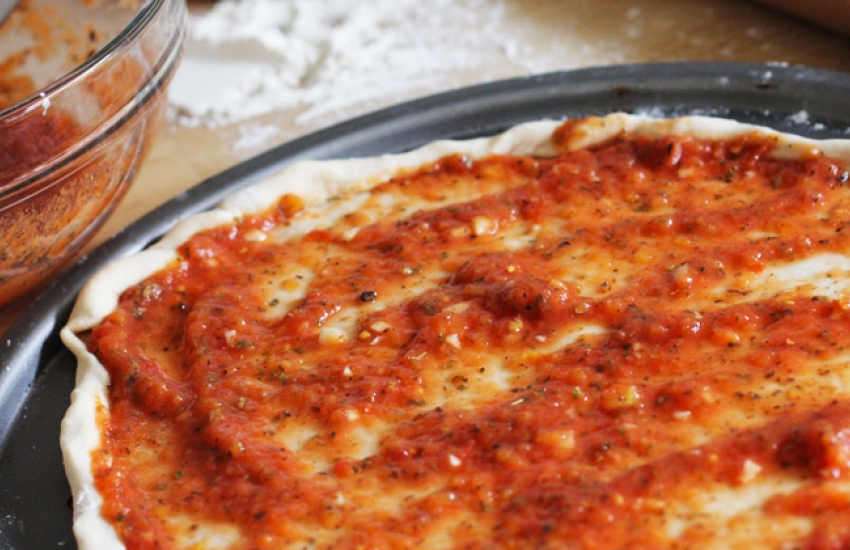 Pizza Sauce Recipe