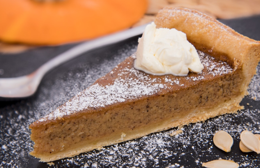 Pumpkin Pie Recipe
