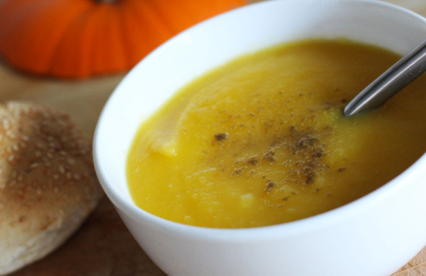 Pumpkin Soup Recipe