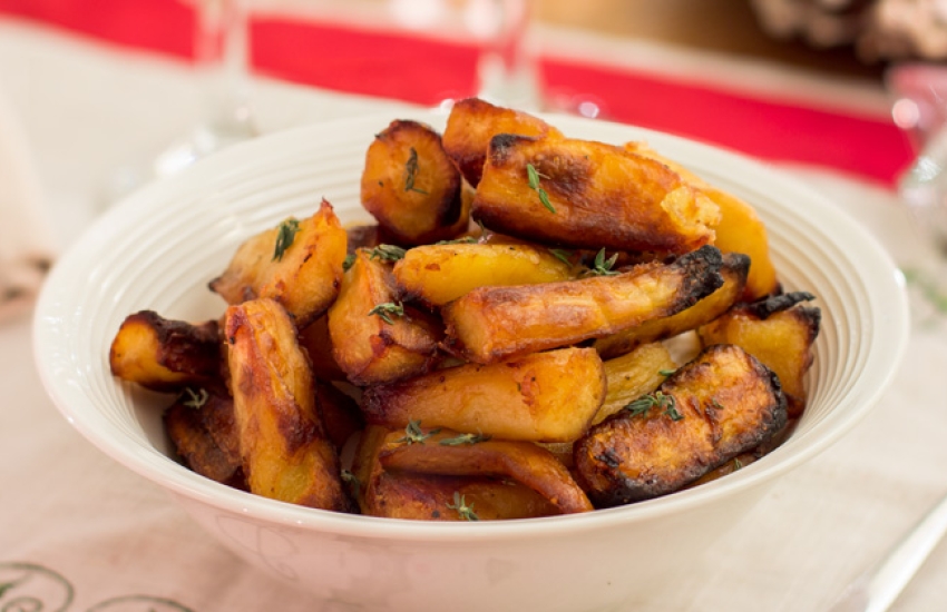 Roast Parsnips Recipe