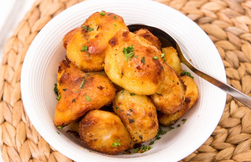 Roast Potatoes Recipe