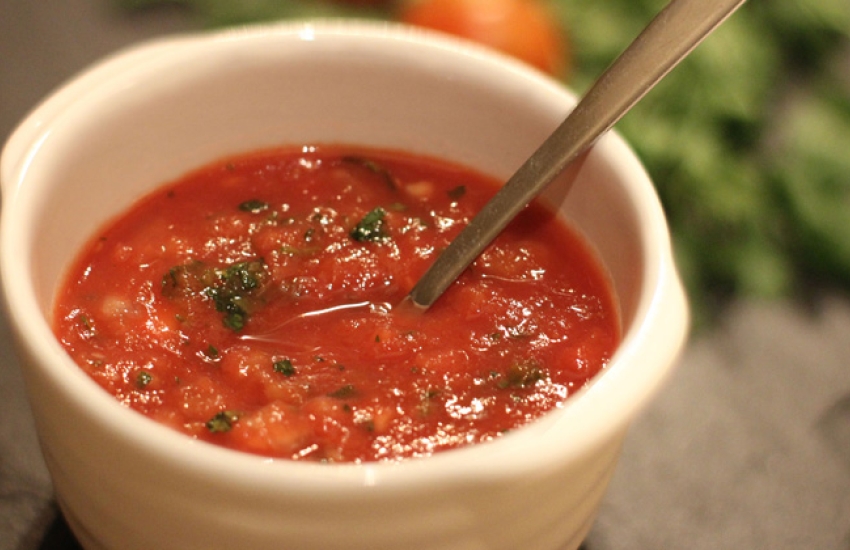 Salsa Recipe