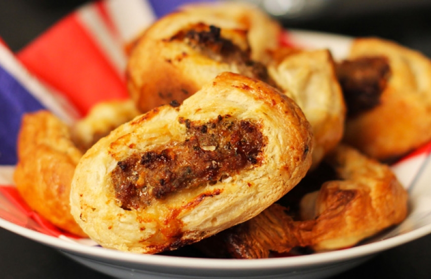 Sausage Roll Recipe