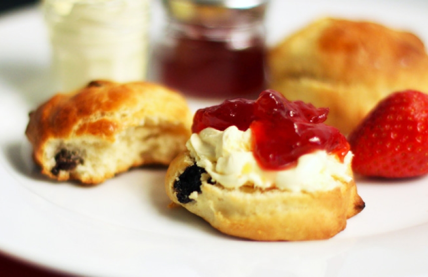 Scone Recipe