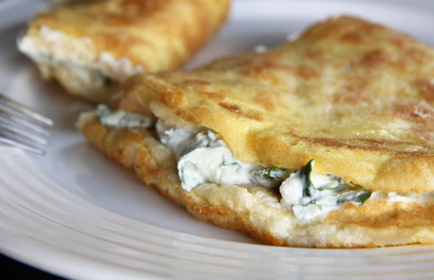 Souffle Omelette Recipe